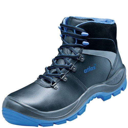 SL 525 XP ESD knöchelhoher Sicherheitsschuh S3S W10 #Varinfo