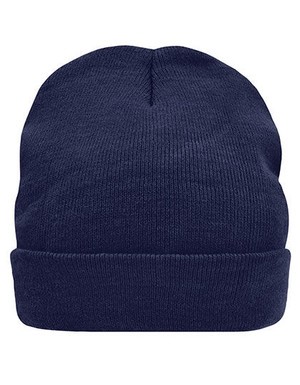 Knitted Cap Thinsulate™ Fb. Navy Gr. One Size