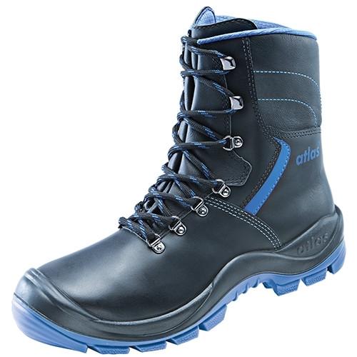 ANATOMIC BAU 845 XP Winter-Stiefel S3S Weite 10 #Varinfo