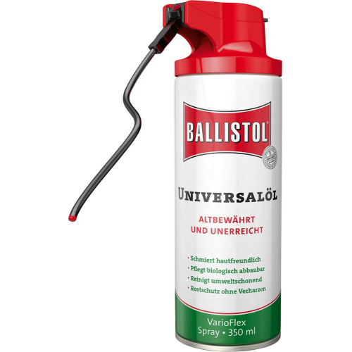 Ballistol Universalöl Vario Flex Spray 350 ml
