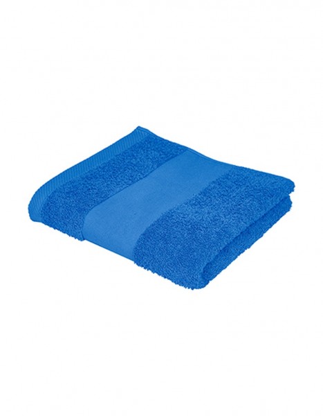 Cozy Handtuch Towel Fb. Cobalt Blue Gr. 50 x 100 cm