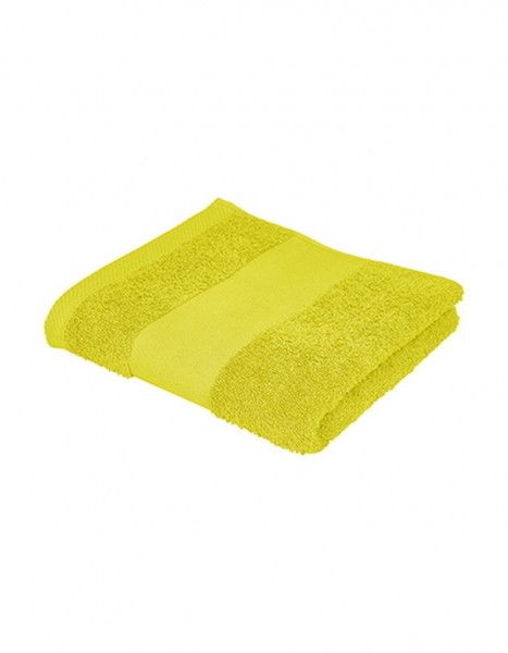Cozy Handtuch Towel Fb. Yellow Gr. 50 x 100 cm