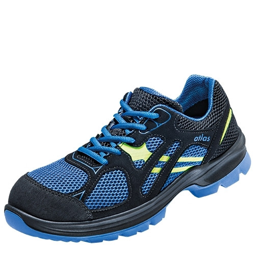 Flash 4005 XP ESD Halbschuh S1PS W10 #Varinfo