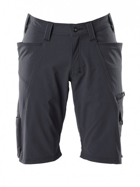Shorts,ULTIMATE STRETCH,geringes Gewicht Shorts Fb. schwarzblau Gr. C42
