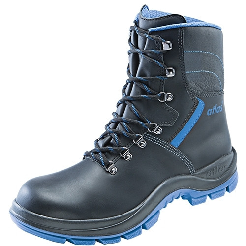 Anatomic Bau 840 XP Winter-Stiefel S3S W10 #Varinfo
