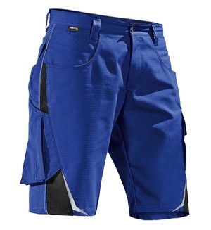 PULSSCHLAG Shorts Fb. Kbl.blau/Schwarz, Gr. 40