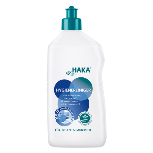 HAKA Hygienereiniger 750-ml-Flasche