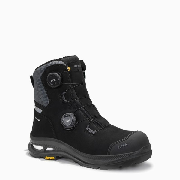 HAYS XXAG Pro BOA Sicherheits-Winterstiefel black High ESD S3S HI CI #Varinfo