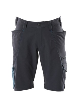 Shorts,ULTIMATE STRETCH,geringes Gewicht Shorts Fb. Schwarzblau, Gr. C42
