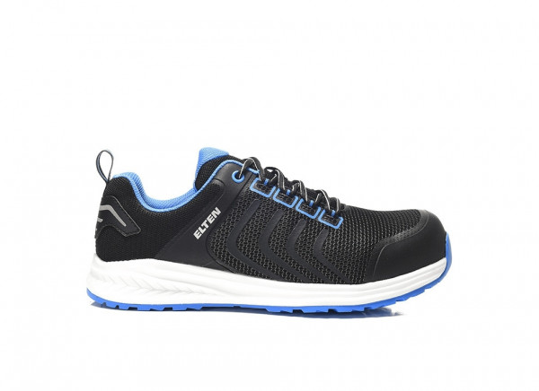 LIVAS black-blue Low ESD S1PL Sicherheitshalbschuh #Varinfo