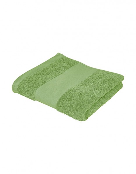 Cozy Handtuch Towel Fb. Dark Green Gr. 50 x 100 cm