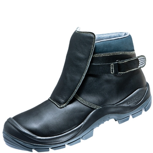 Duo Soft 765 Schweißer-Stiefel 2.0 WG HI1 HRO P SRC S3S - EN ISO 20349-2:2017 W10 #Varinfo
