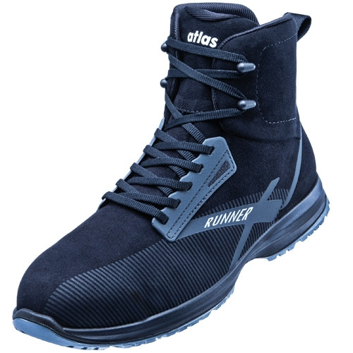 RUNNER 105 ESD knöchelhoher Sicherheitsschuh S3S #Varinfo