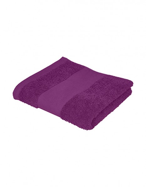 Cozy Handtuch Towel Fb. Purple Gr. 50 x 100 cm
